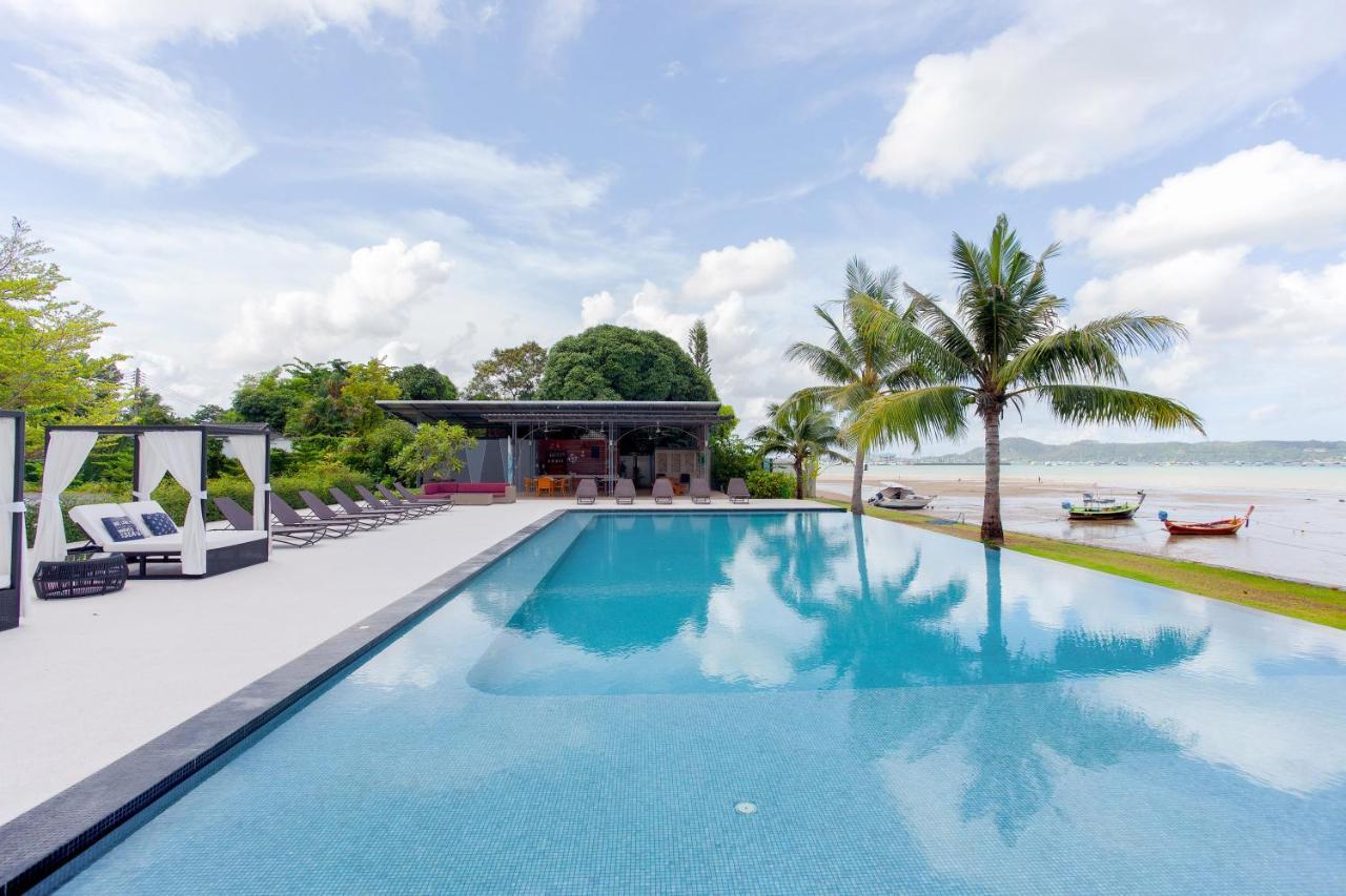 Fisherman Way Beach Villa Rawai Ngoại thất bức ảnh