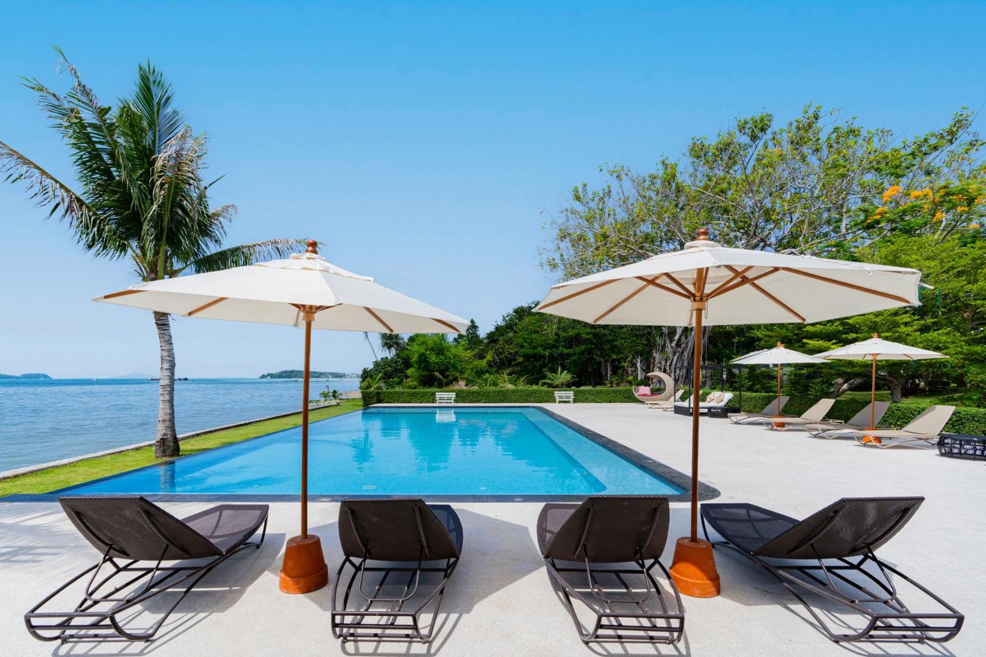 Fisherman Way Beach Villa Rawai Ngoại thất bức ảnh