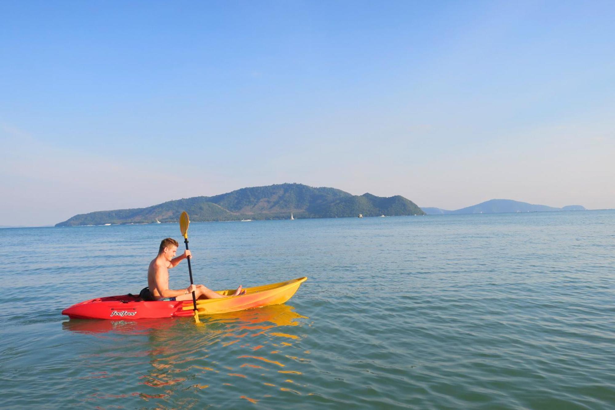 Fisherman Way Beach Villa Rawai Ngoại thất bức ảnh