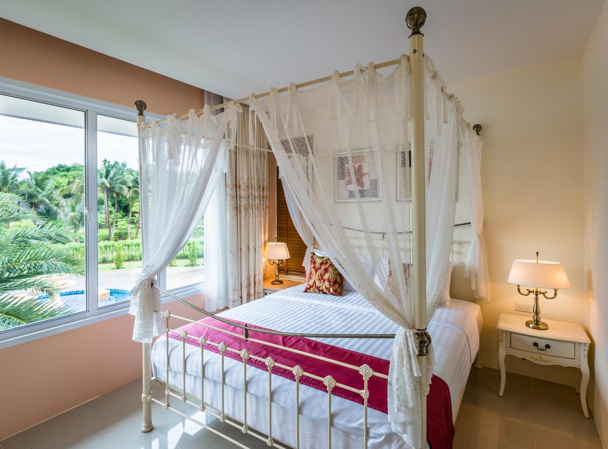Fisherman Way Beach Villa Rawai Phòng bức ảnh