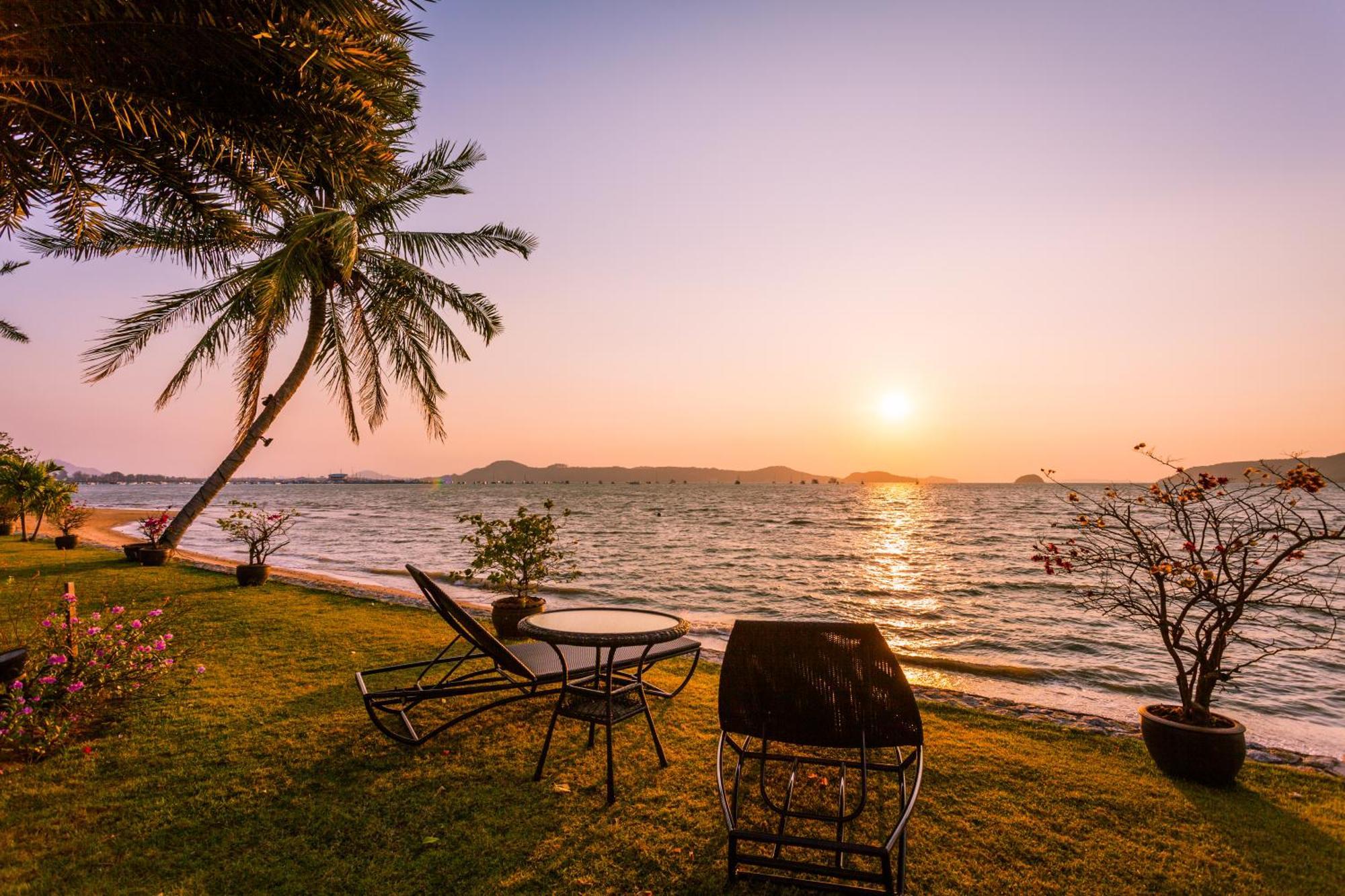 Fisherman Way Beach Villa Rawai Phòng bức ảnh