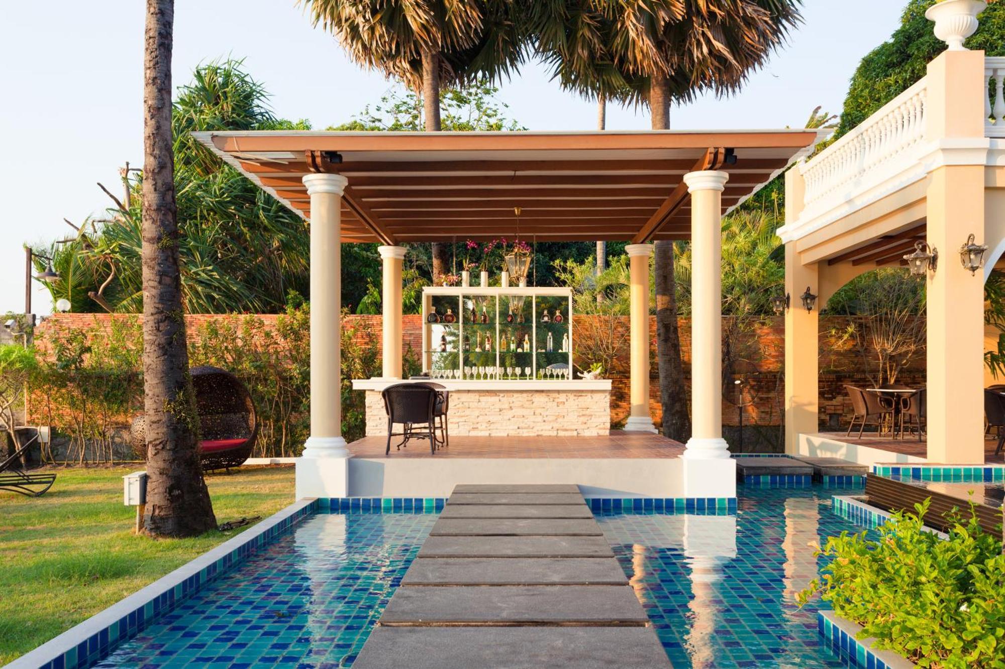 Fisherman Way Beach Villa Rawai Phòng bức ảnh