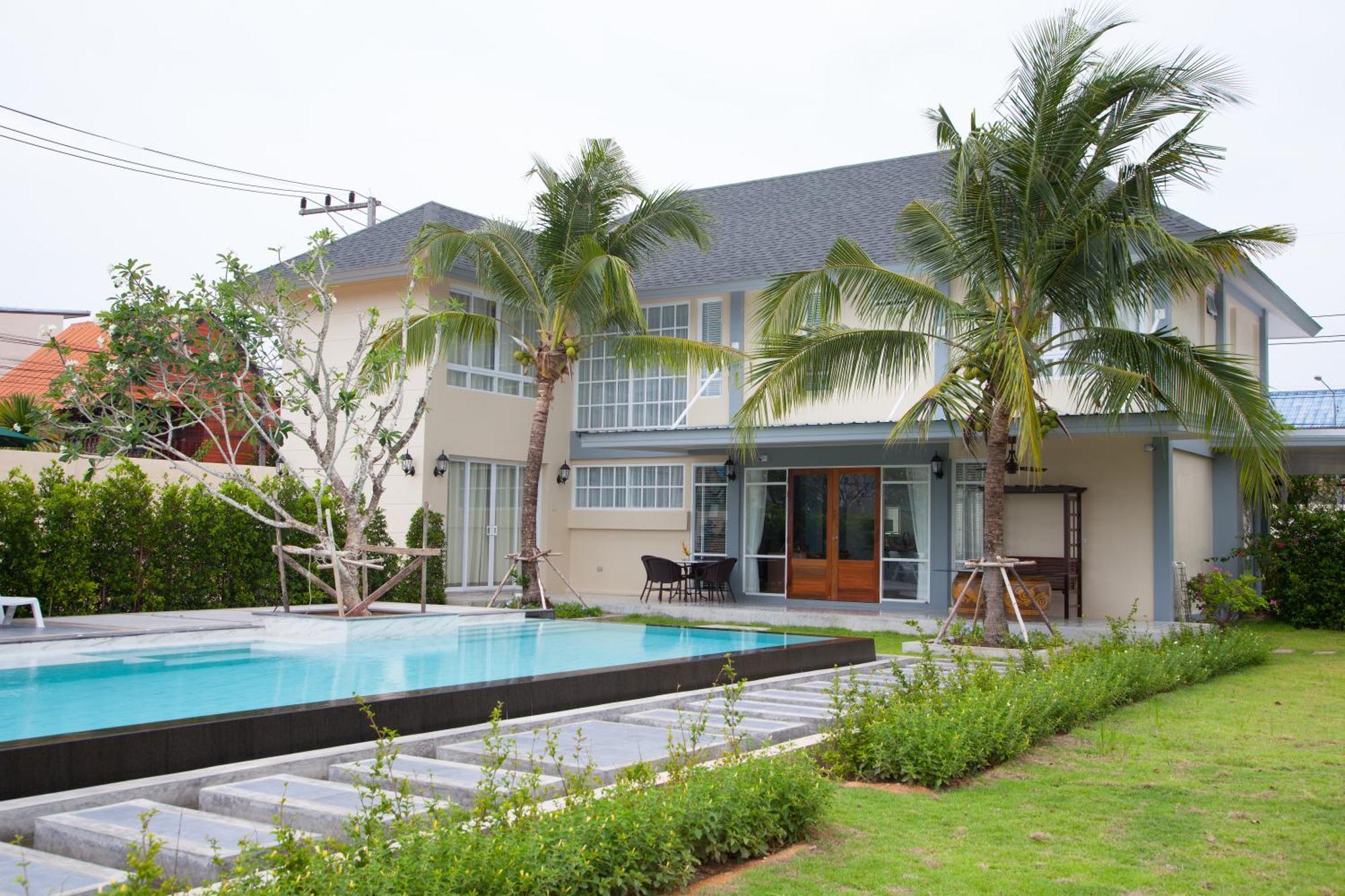 Fisherman Way Beach Villa Rawai Phòng bức ảnh