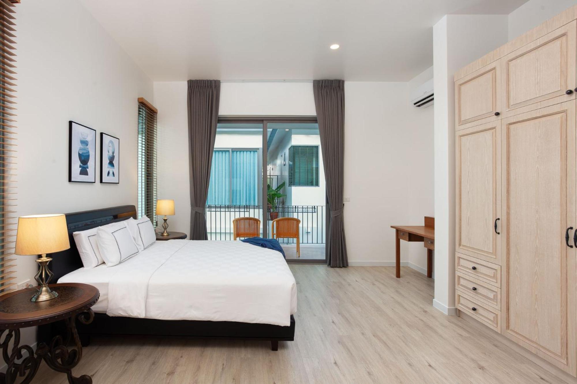 Fisherman Way Beach Villa Rawai Phòng bức ảnh