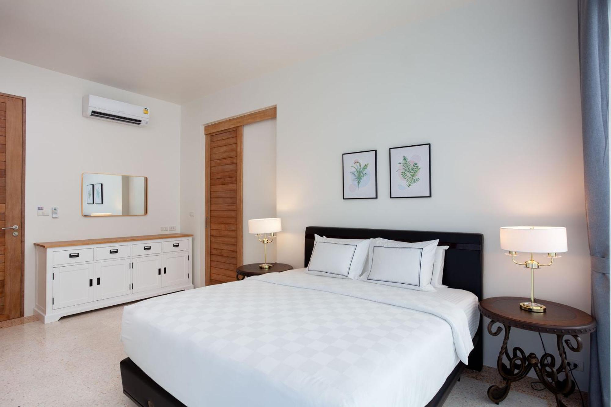 Fisherman Way Beach Villa Rawai Phòng bức ảnh