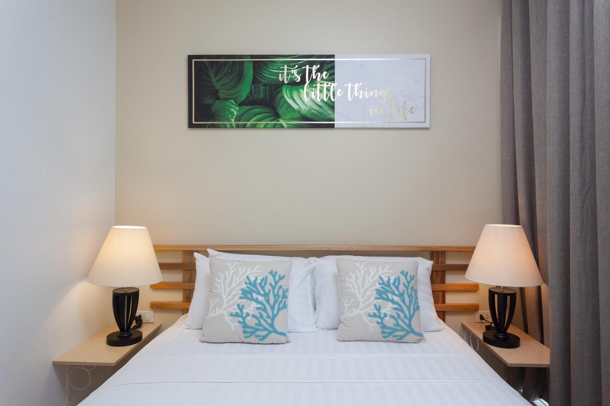 Fisherman Way Beach Villa Rawai Phòng bức ảnh