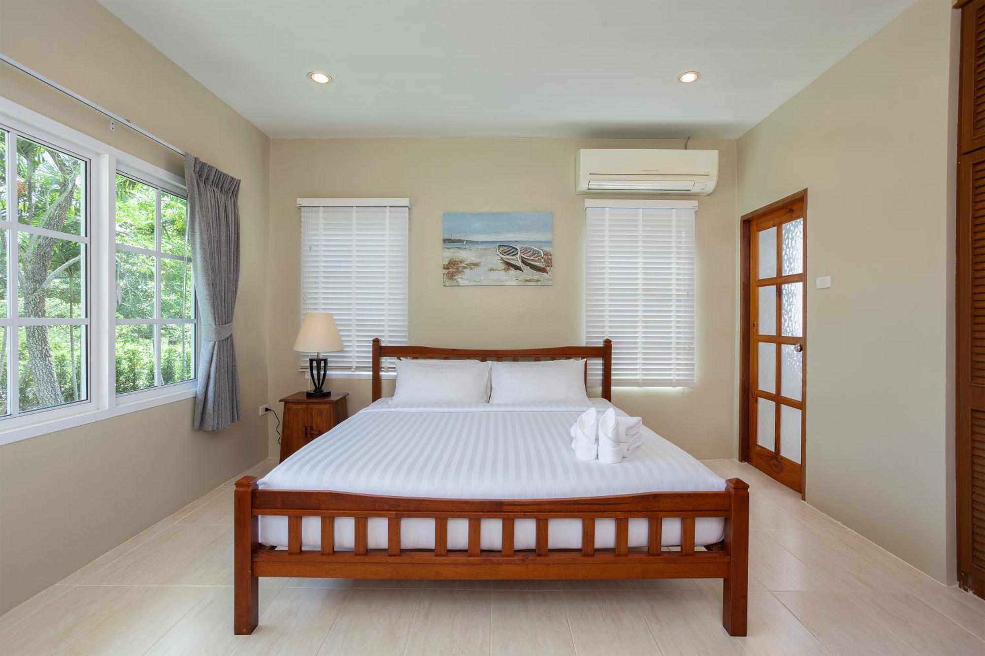 Fisherman Way Beach Villa Rawai Phòng bức ảnh