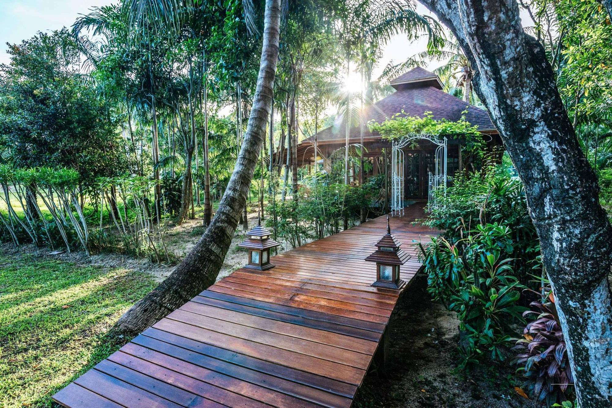 Fisherman Way Beach Villa Rawai Phòng bức ảnh