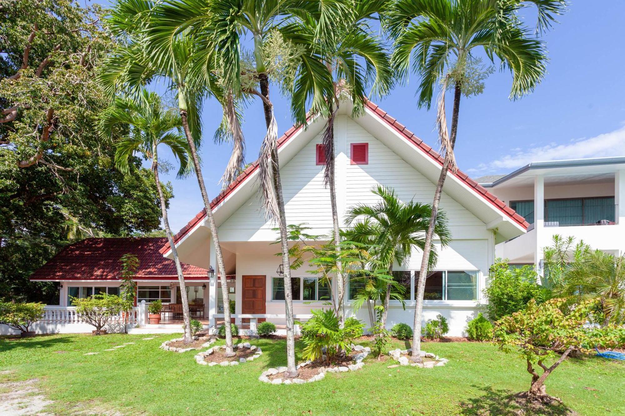 Fisherman Way Beach Villa Rawai Phòng bức ảnh