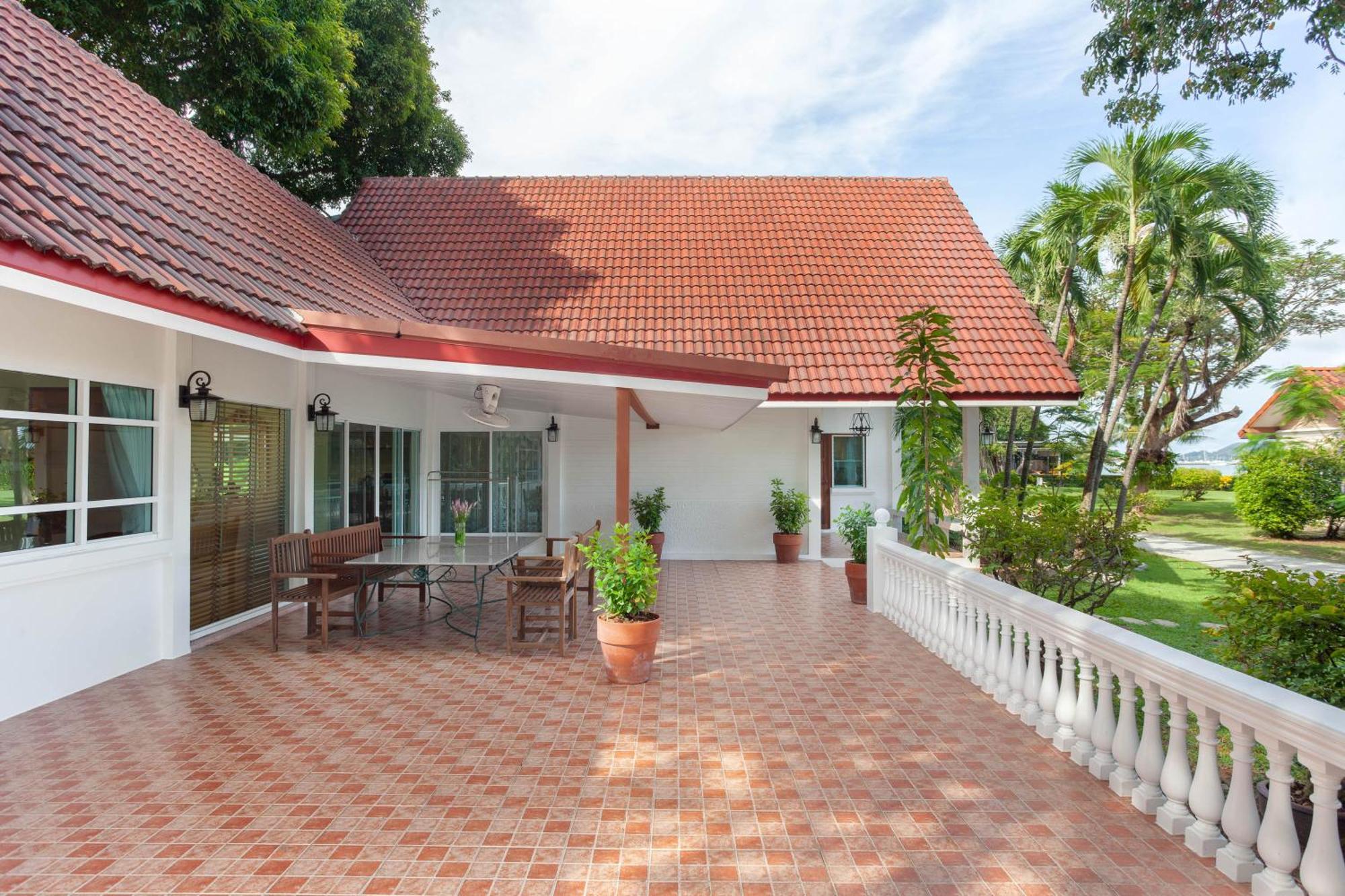 Fisherman Way Beach Villa Rawai Phòng bức ảnh