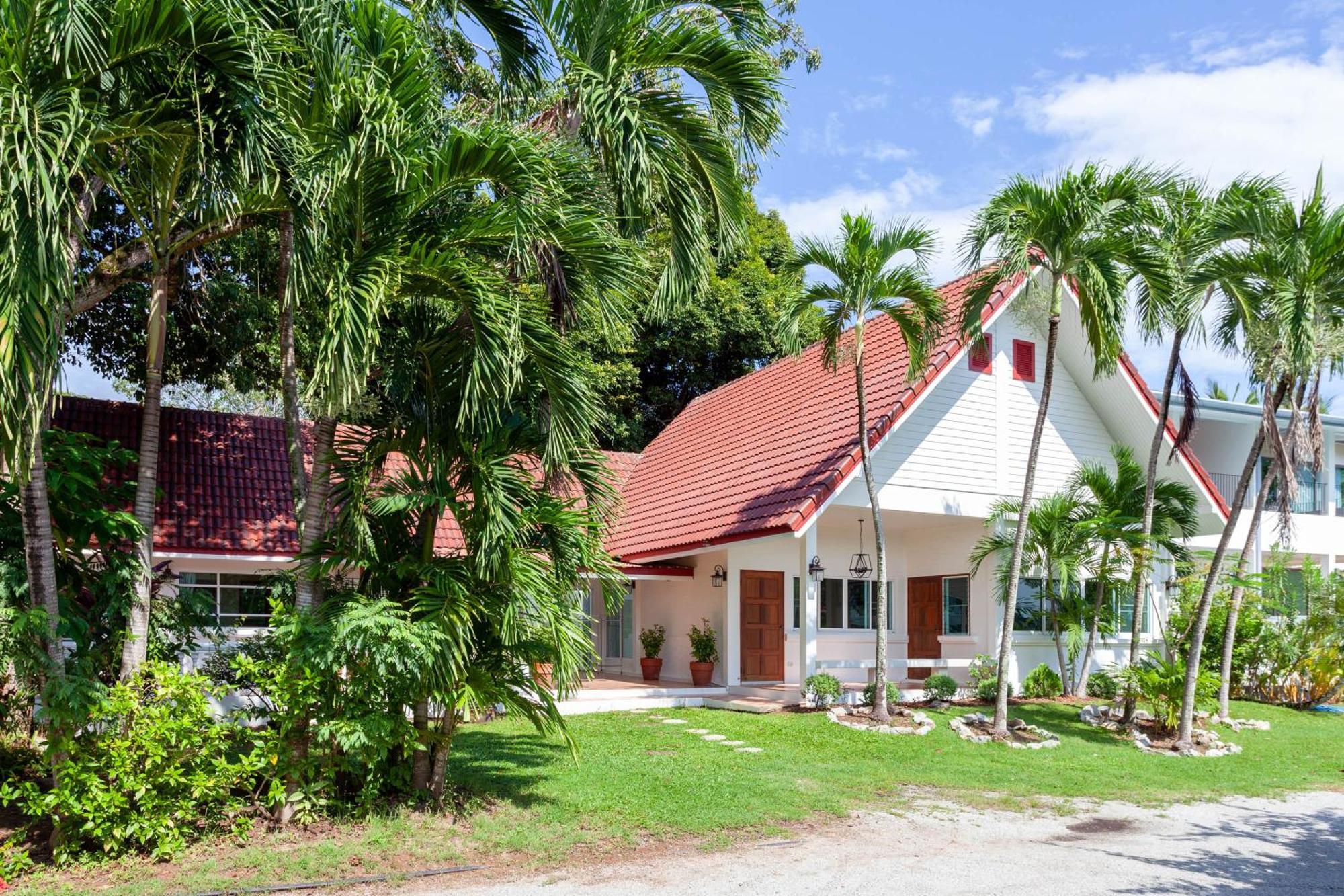 Fisherman Way Beach Villa Rawai Phòng bức ảnh
