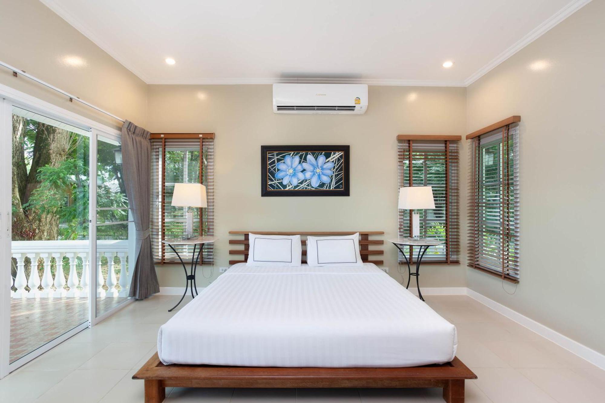 Fisherman Way Beach Villa Rawai Phòng bức ảnh