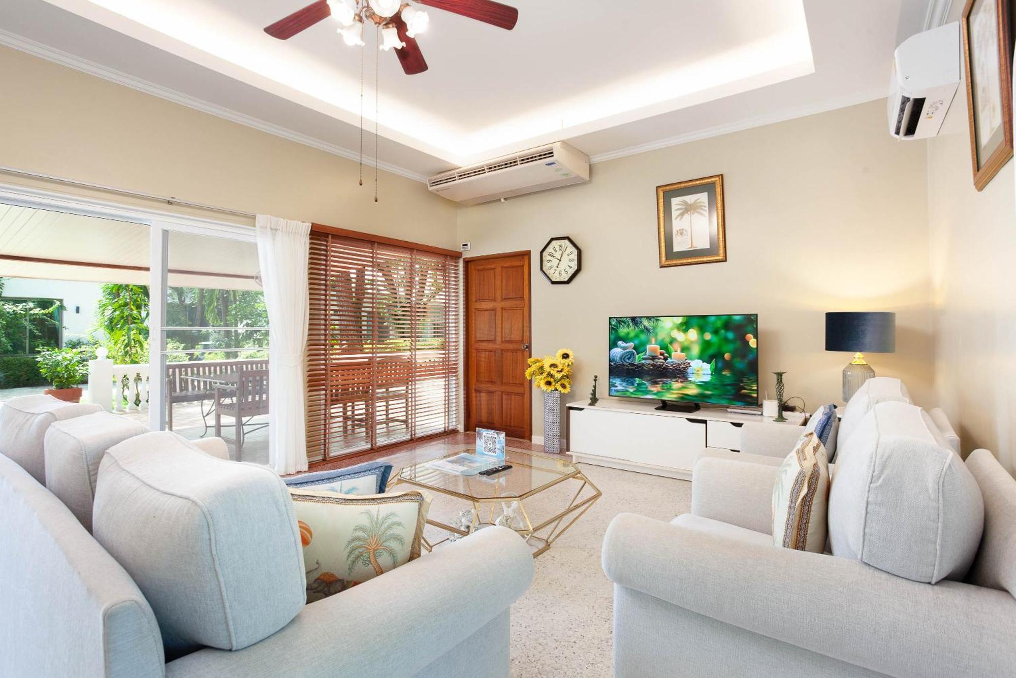 Fisherman Way Beach Villa Rawai Phòng bức ảnh