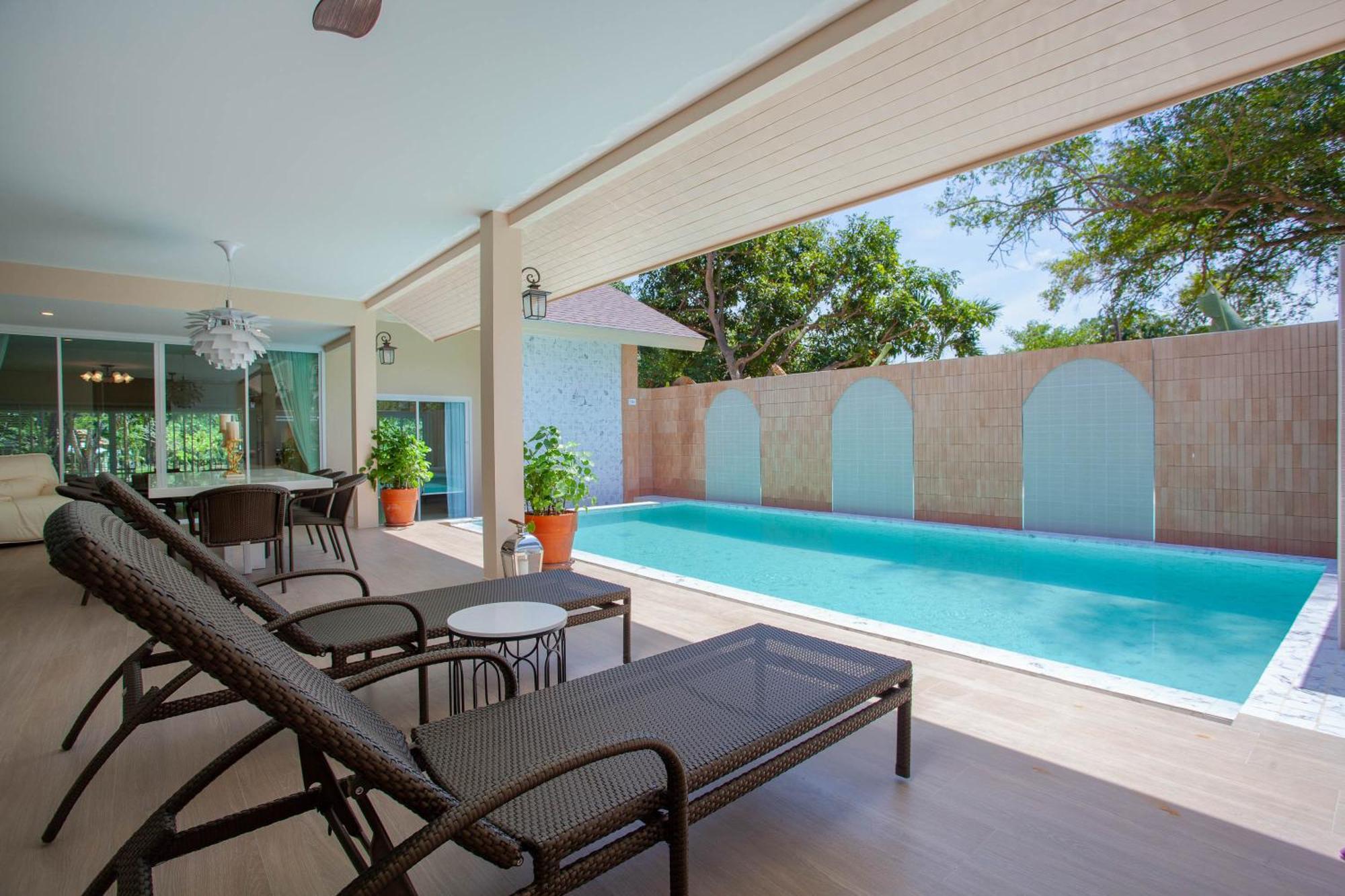 Fisherman Way Beach Villa Rawai Ngoại thất bức ảnh