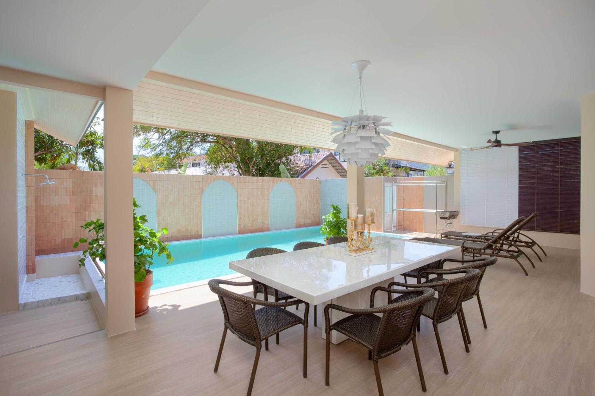 Fisherman Way Beach Villa Rawai Ngoại thất bức ảnh