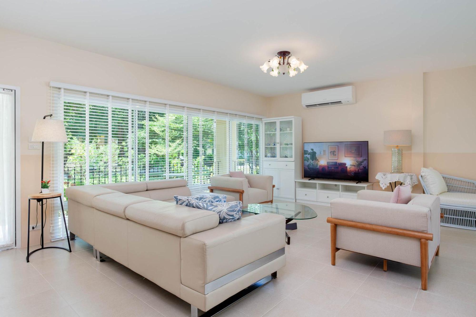 Fisherman Way Beach Villa Rawai Phòng bức ảnh
