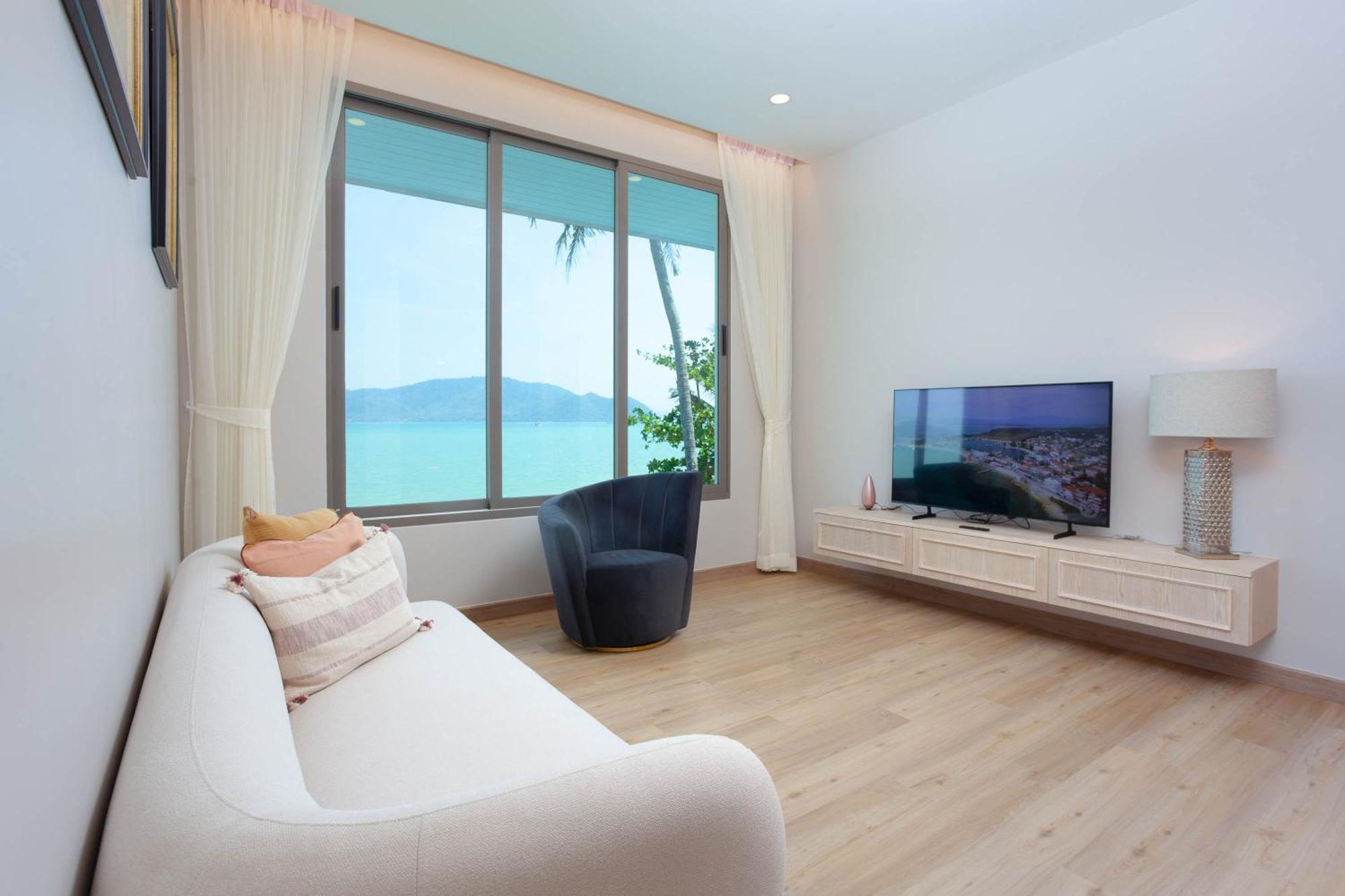 Fisherman Way Beach Villa Rawai Phòng bức ảnh