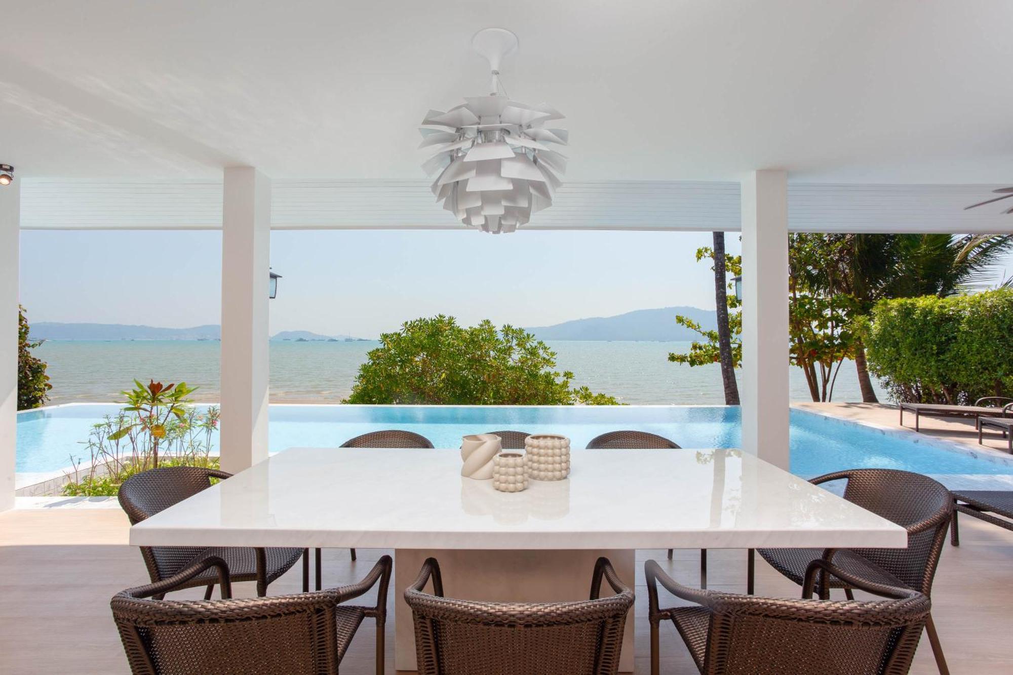 Fisherman Way Beach Villa Rawai Phòng bức ảnh