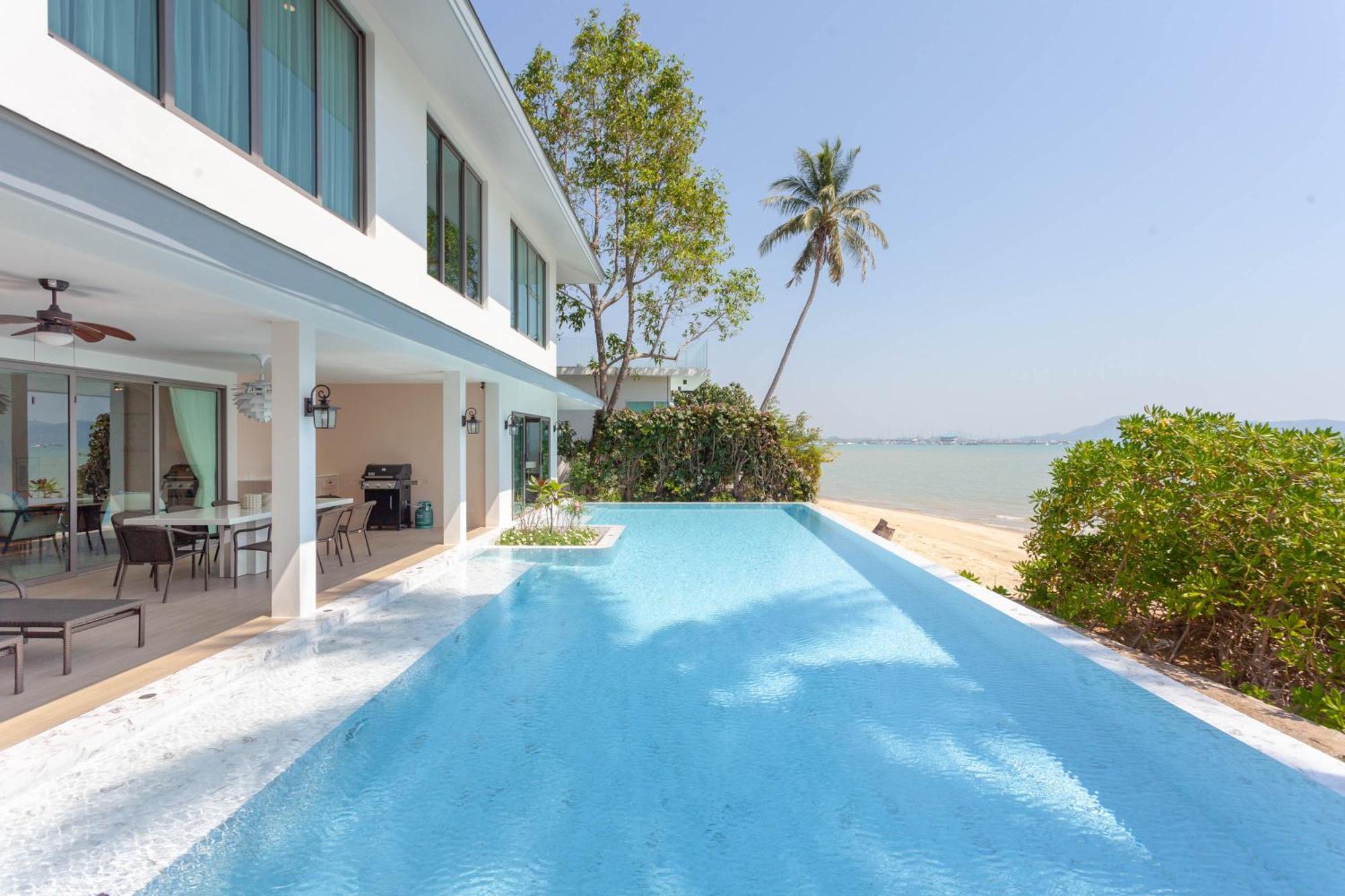 Fisherman Way Beach Villa Rawai Ngoại thất bức ảnh