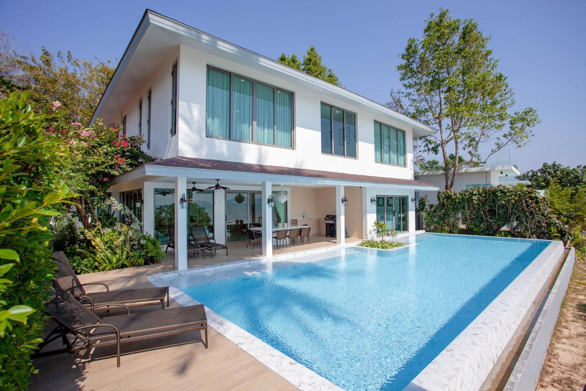 Fisherman Way Beach Villa Rawai Phòng bức ảnh